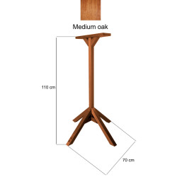 STOJAK POD KARMNIK KARMNIKI BUDKI DOMKI DOMEK